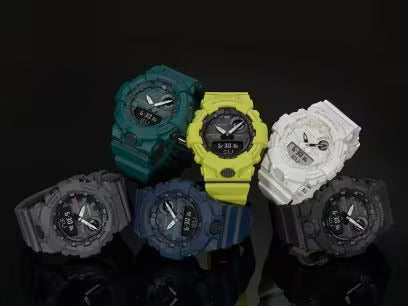 Casio G-Shock Orologio GBA-800-1AER