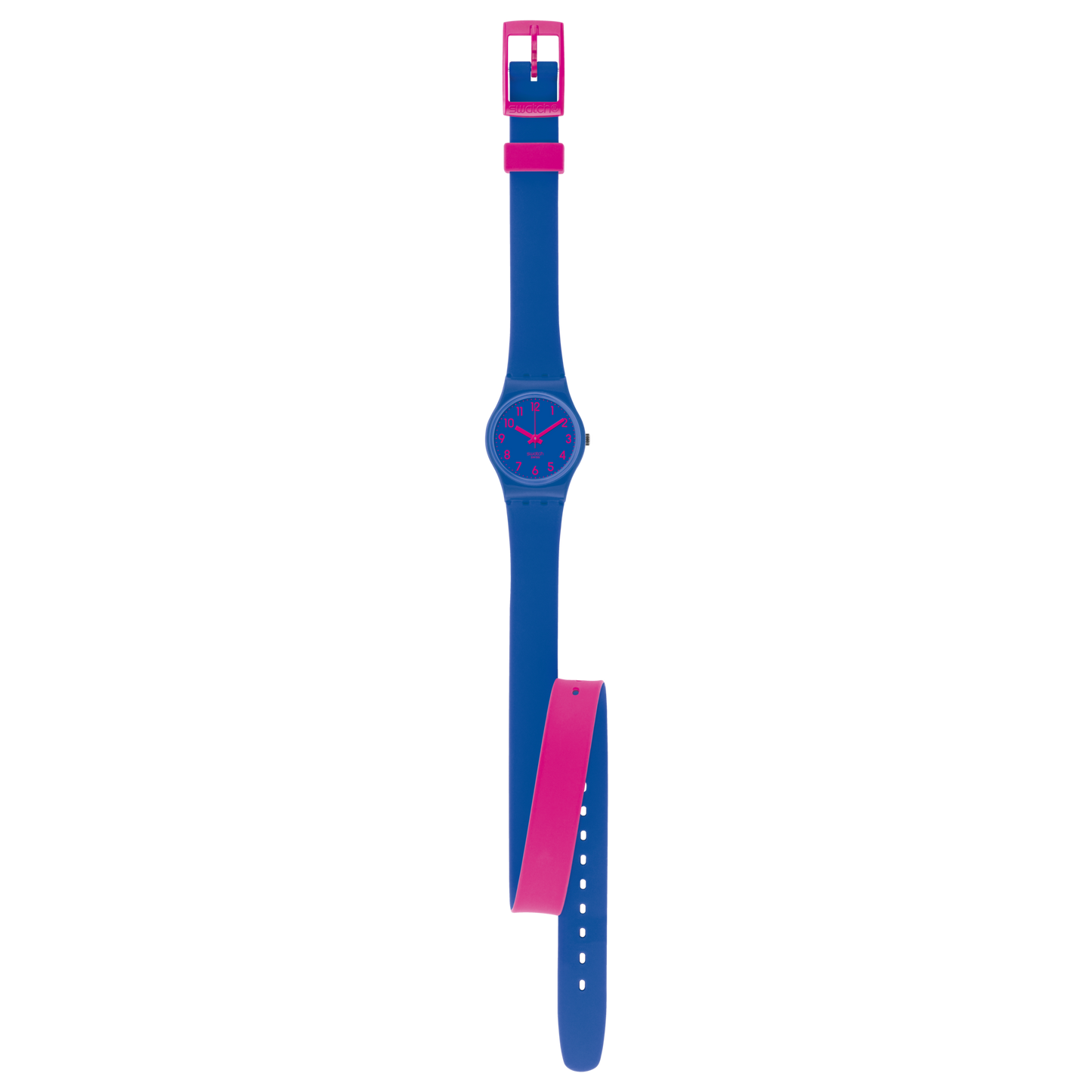 Swatch Orologio Biko Bloo