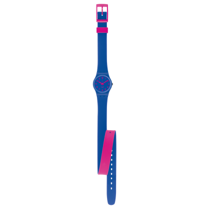 Swatch Orologio Biko Bloo