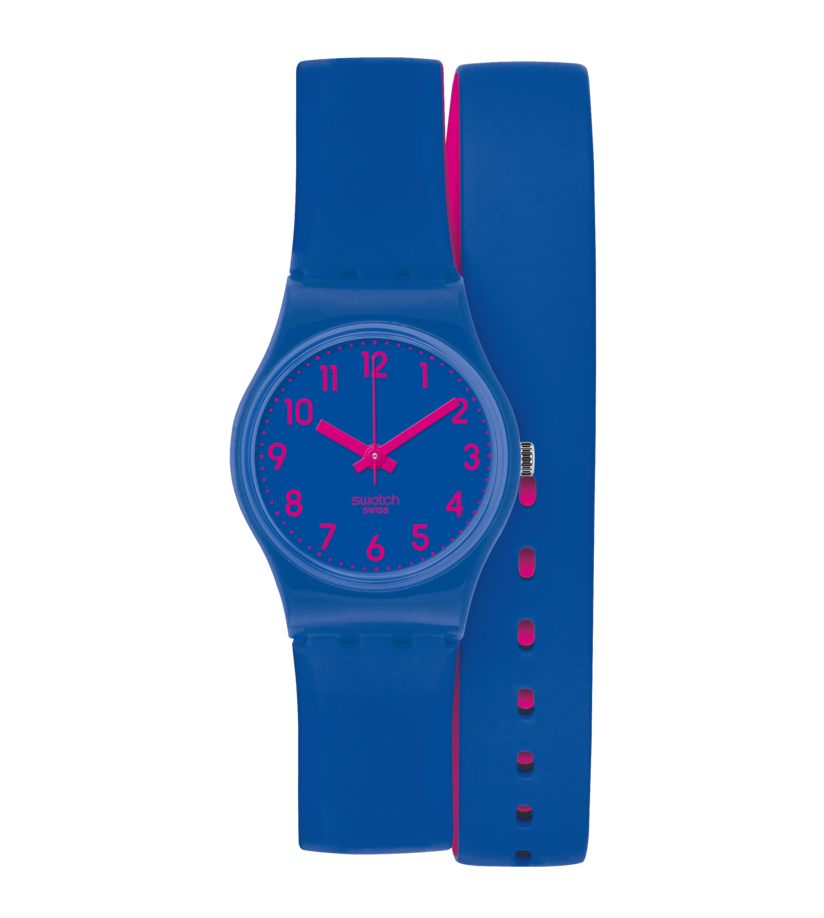 Swatch Orologio Biko Bloo