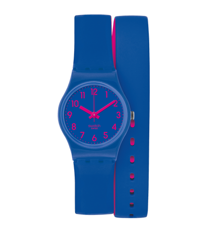 Swatch Orologio Biko Bloo