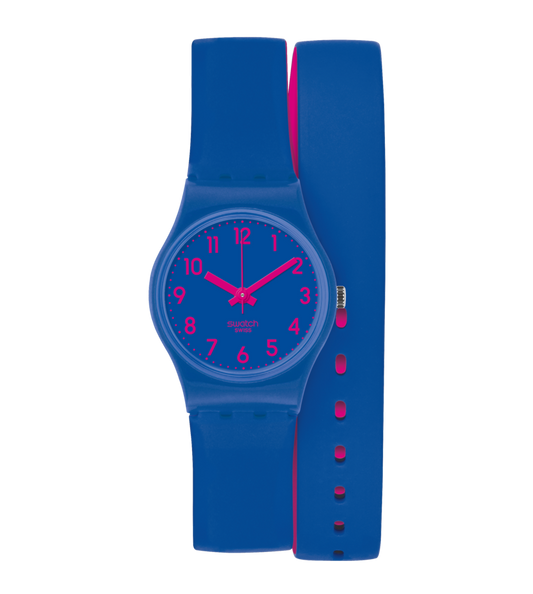 Swatch Orologio Biko Bloo