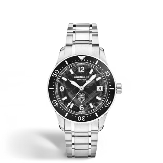 Montblanc Orologio Iced Sea Automatic Date 0 Oxygen 136765