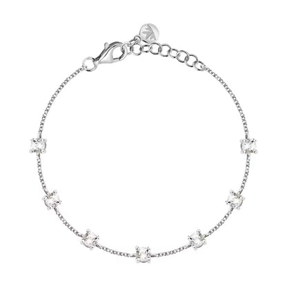 Morellato Bracciale Con 7 Zirconi