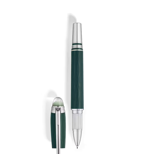 Montblanc Penna Fineliner StarWalker PolarGreen Precious Resin 132903