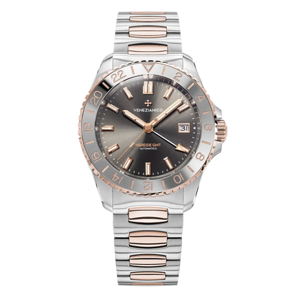 Venezianico Orologio Automatico Nereide GMT Grand Tour