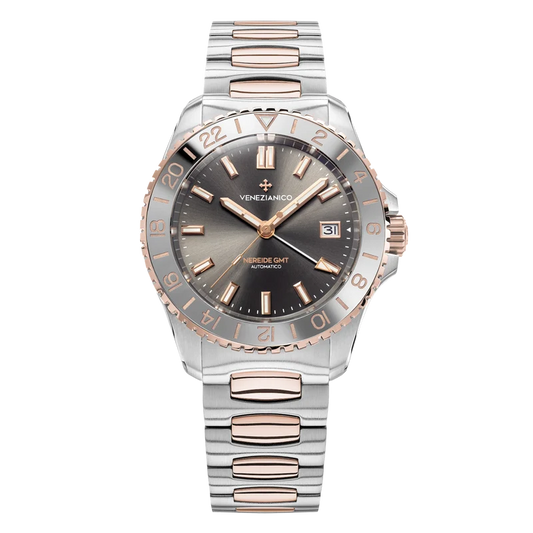 Venezianico Orologio Automatico Nereide GMT Grand Tour
