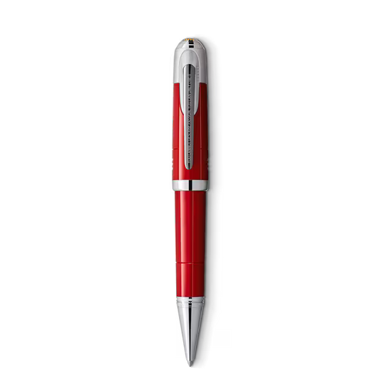 Montblanc Penna a Sfera Great Characters Enzo Ferrari Edizione Speciale 132146