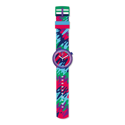 Swatch Orologio Popthusiasm