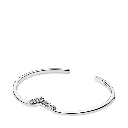 Pandora Bracciale Rigido Tiara Del Desiderio