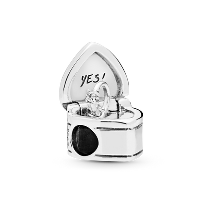 Pandora Charm Cuore Proposta Di Matrimonio
