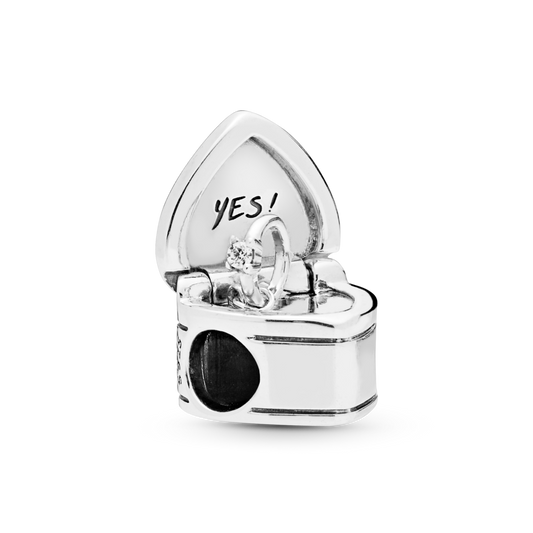 Pandora Charm Cuore Proposta Di Matrimonio