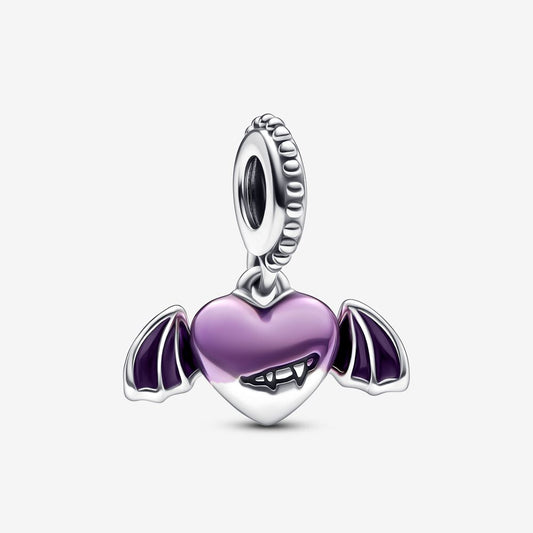 Pandora Charm Pendente Cuore Spettrale