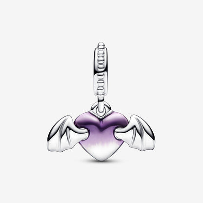Pandora Charm Pendente Cuore Spettrale