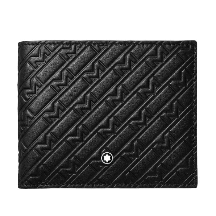 Montblanc Portafoglio Meisterstück M_Gram 4810 128638