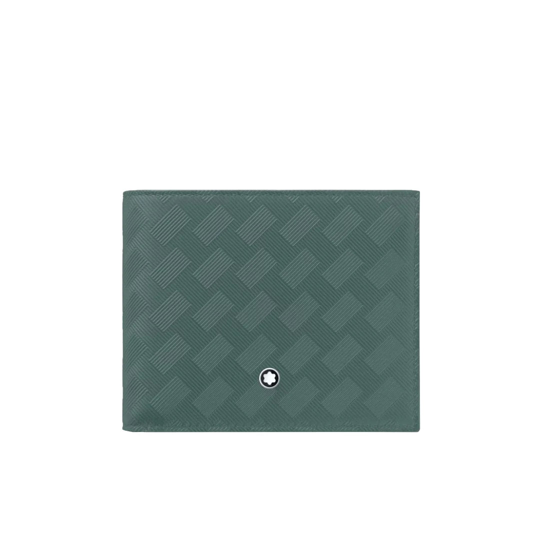 Montblanc Portafoglio 6 cc Pewter “Extreme” 3.0 198065