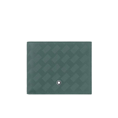 Montblanc Portafoglio 6 cc Pewter “Extreme” 3.0 198065