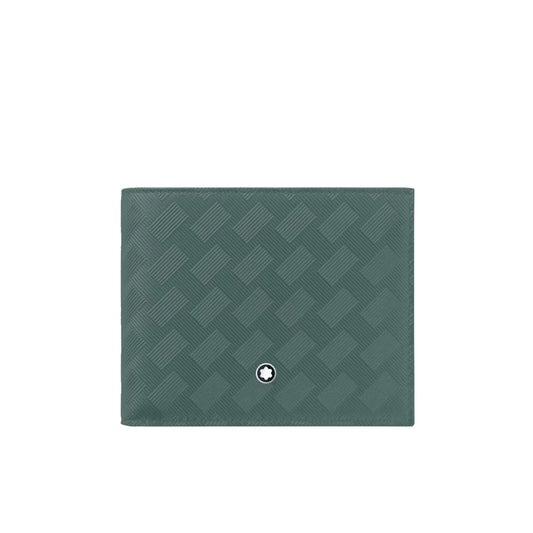 Montblanc Portafoglio 6 cc Pewter “Extreme” 3.0 198065