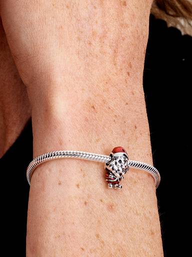 Pandora Charm Babbo Natale