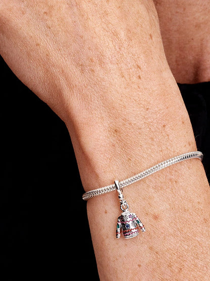 Pandora Charm Pendente Maglione di Natale