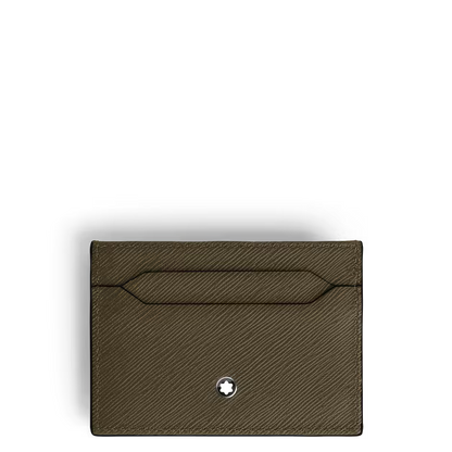 Montblanc Portacarte 5 Tasche in Pelle Sartorial 222363