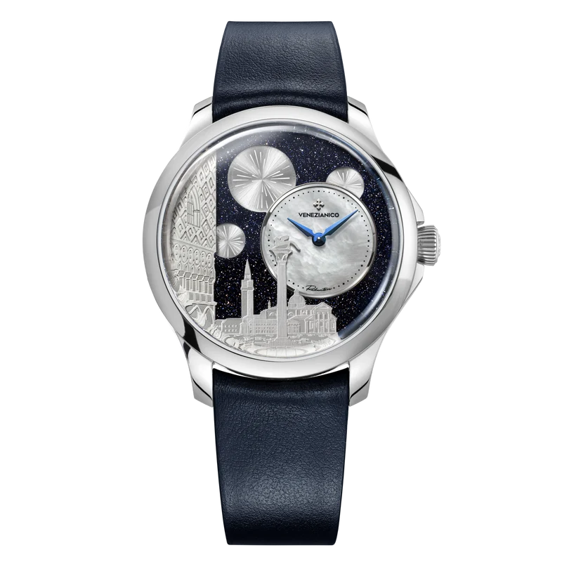 Venezianico Orologio Automatico Redentore Bellanotte