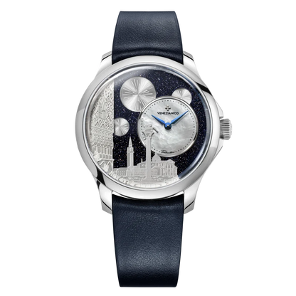 Venezianico Orologio Automatico Redentore Bellanotte