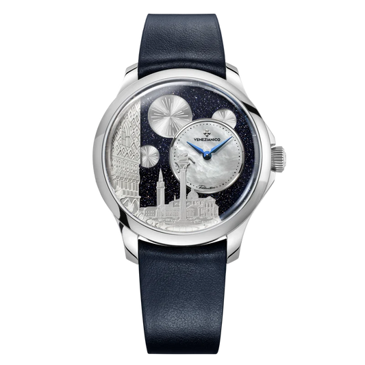 Venezianico Orologio Automatico Redentore Bellanotte