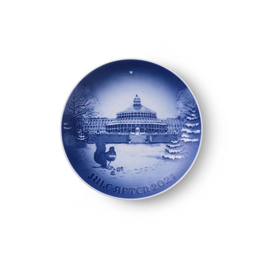 Royal Copenhagen Piatto Natale Bing & Grøndahl 2021