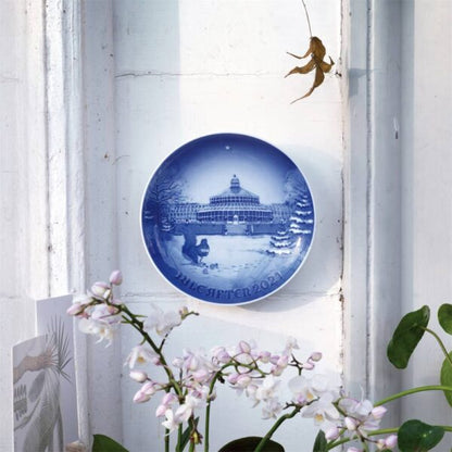 Royal Copenhagen Piatto Natale Bing & Grøndahl 2021