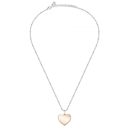 Morellato Collana Love Cuore Rosato