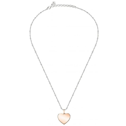 Morellato Collana Love Cuore Rosato