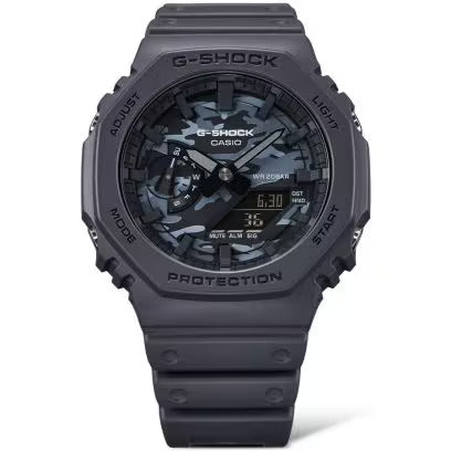 Casio G-Shock Orologio GA-2100CA-8AER