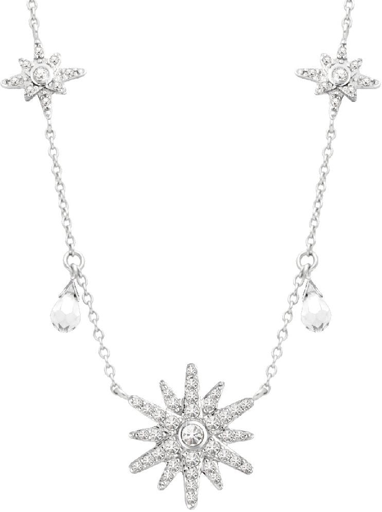 Morellato Collana Pura con Zirconi Bianchi