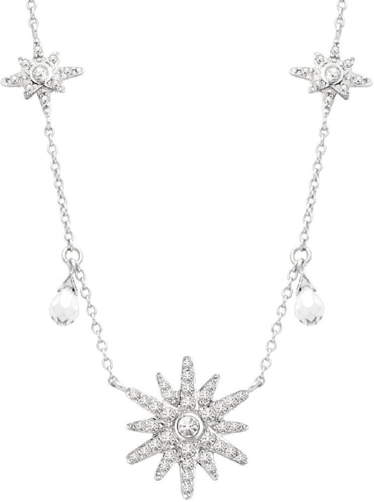 Morellato Collana Pura con Zirconi Bianchi