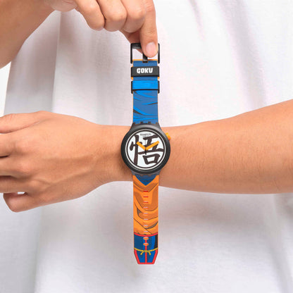 Swatch Orologio Goku