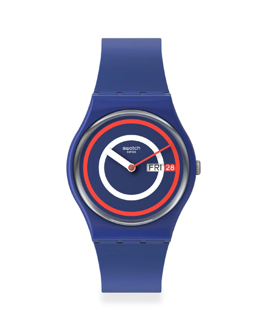 Swatch Orologio Swatch Blue To Basics