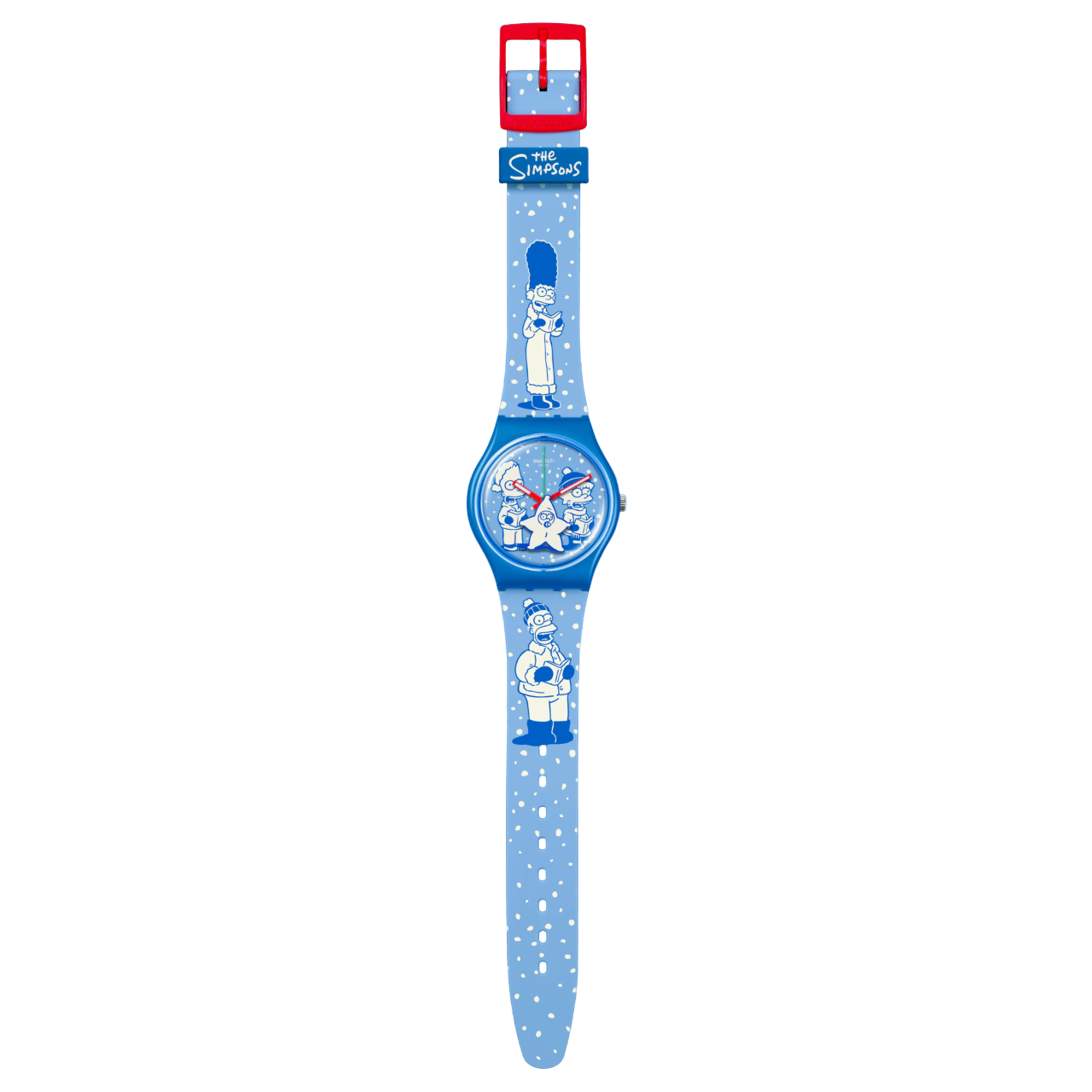 Swatch Orologio TIDINGS OF JOY