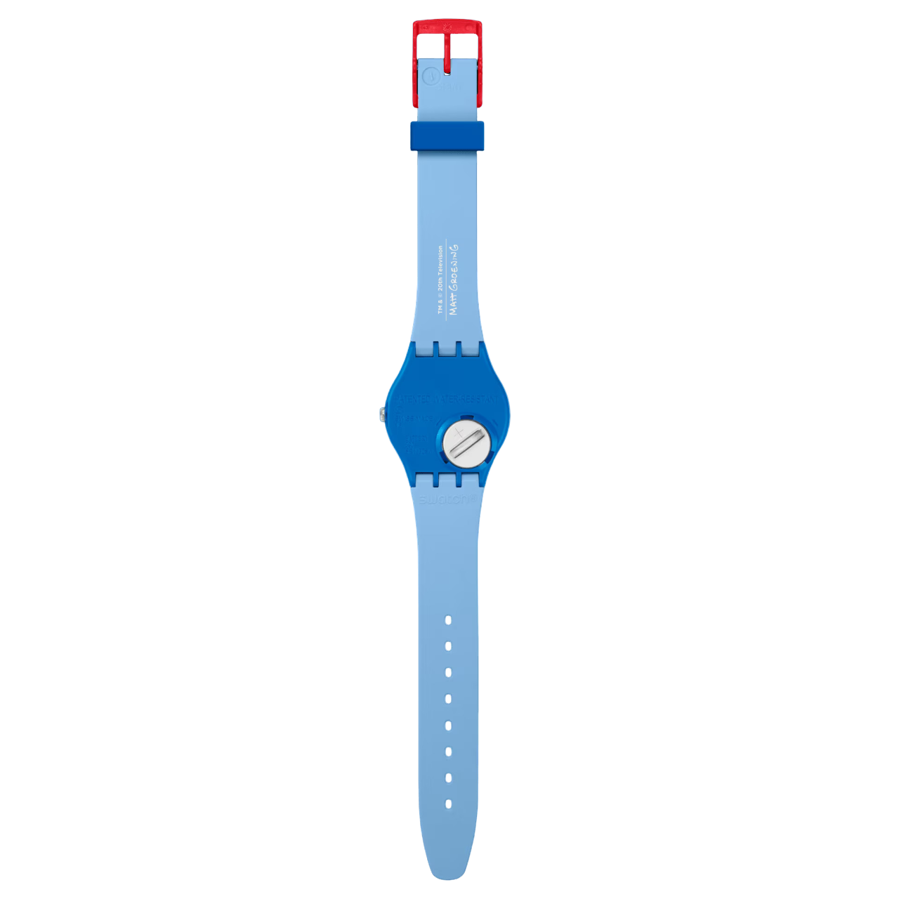 Swatch Orologio TIDINGS OF JOY