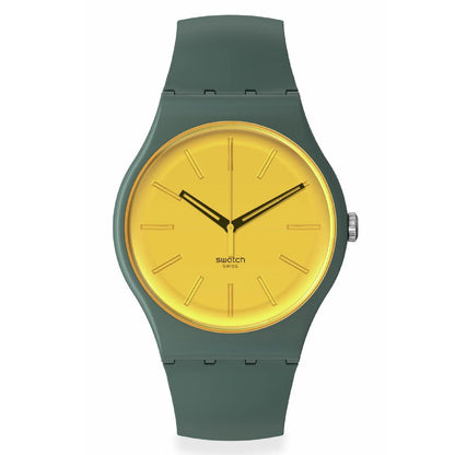 Swatch Orologio Golden In The Garden