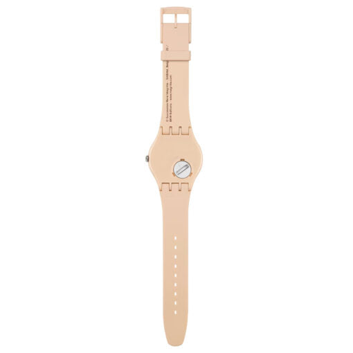 Swatch Orologio La Trahison Des Images By Rene Magritte