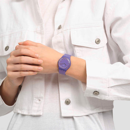 Swatch Orologio Perfect Plum