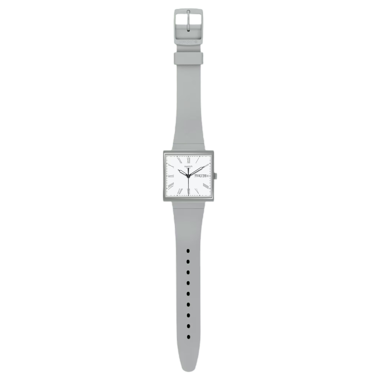 Swatch Orologio WHAT IF…GRAY?