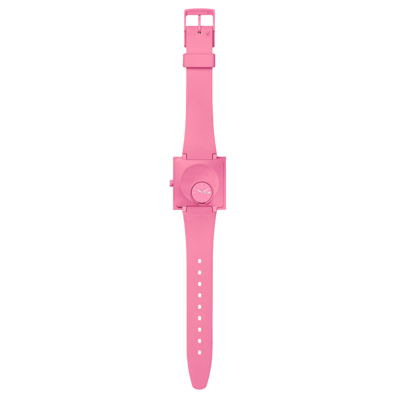 Swatch Orologio WHAT IF…ROSE?