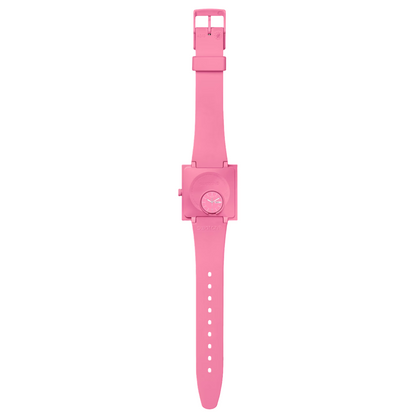 Swatch Orologio WHAT IF…ROSE?