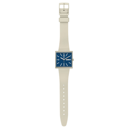 Swatch Orologio WHAT IF…BEIGE?