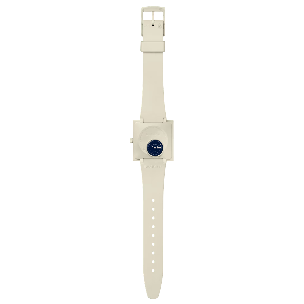 Swatch Orologio WHAT IF…BEIGE?