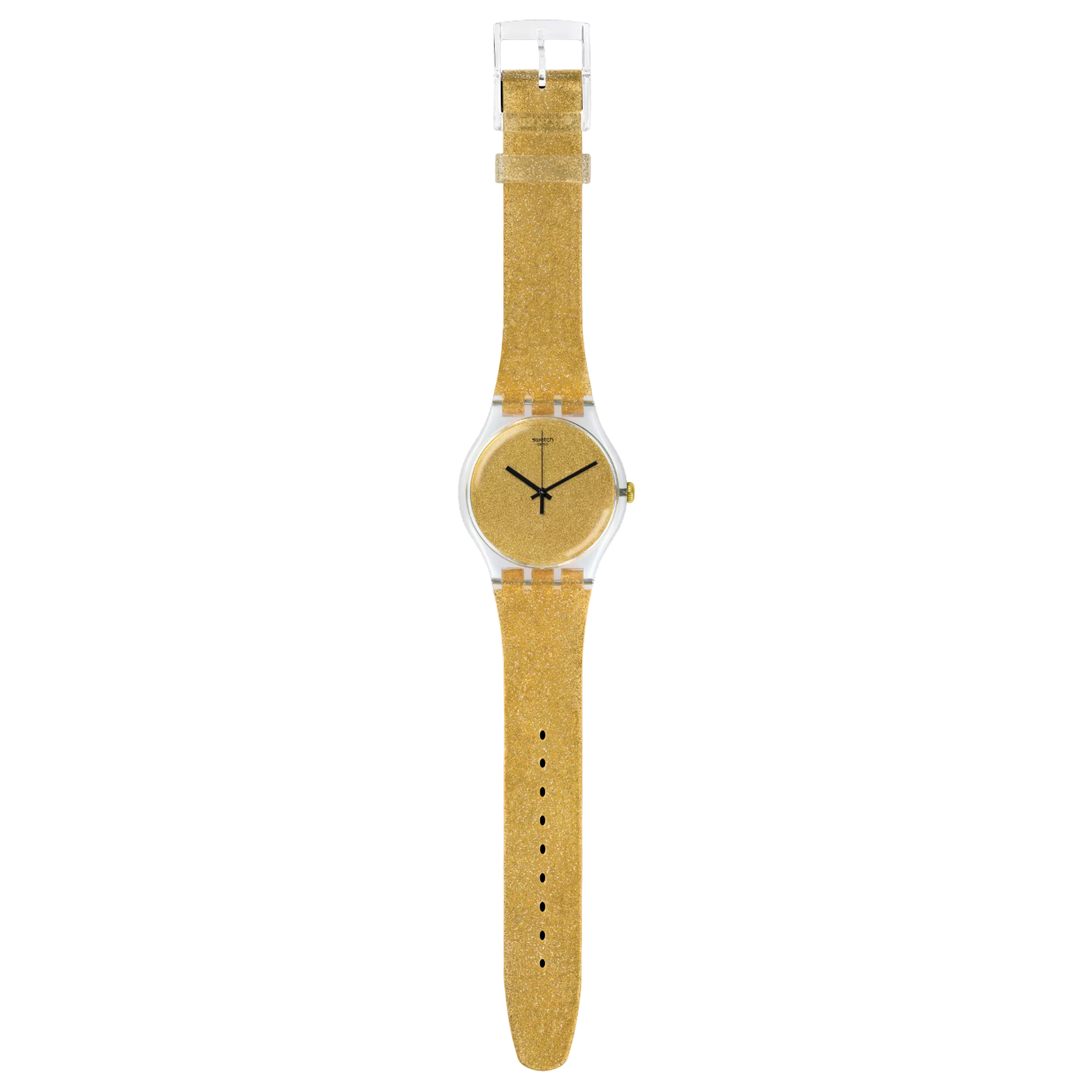 Swatch Orologio Nuit Doree