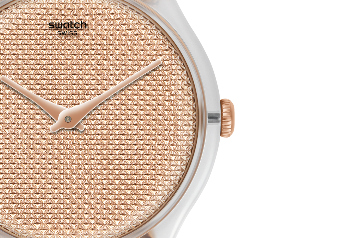 Swatch Orologio Poudreuse