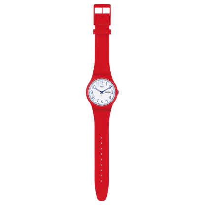 Swatch Orologio Red Me Up